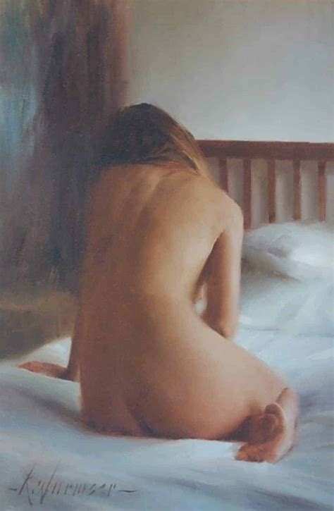 Untitled Nude American Legacy Fine Arts