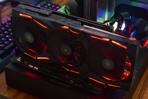Nvidia Geforce Rtx 2070 Review Ft Asus Rog Strix And Msi Armor