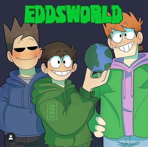 Eddsworld Eddsworld Posted On Instagram “its A Triple Threat This