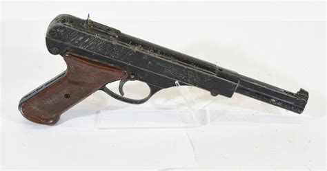 Vintage Crosman Bb Pistol Landsborough Auctions