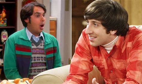 Big Bang Theory Did Howards Mum Ever Appear On Screen Tv And Radio