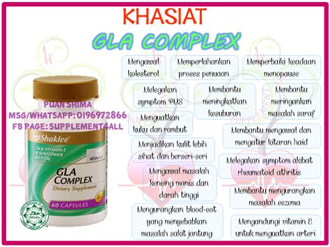 Harga produk shaklee 2018 (0% gst). Supplement4all, Specially Created 4 YOU!: Kebaikan ...