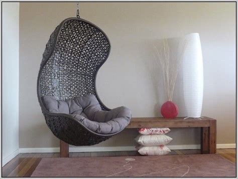 Houzz hanging rattan chair ($480). Indoor Hammock Chair Amazon | Comfortable chairs for ...