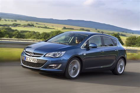 2013 Opel Astra Hd Pictures