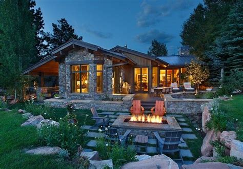 16 Magnificent Rustic Home Exterior Designs You Will Immediately Fall
