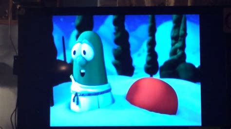 Veggietales Saint Nicholas Thank Goodness For Snow Youtube