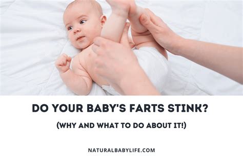 Baby Farts Stink What Causes It How To Fix It And When To Worry