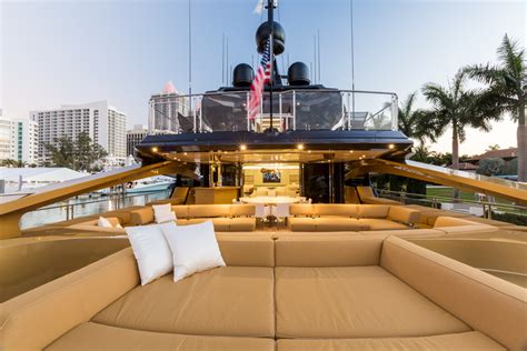 This Golden Yacht Is The Most Beautiful Boat Youll Ever See
