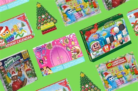 30 Best Toy Advent Calendars Of 2022 Trendradars