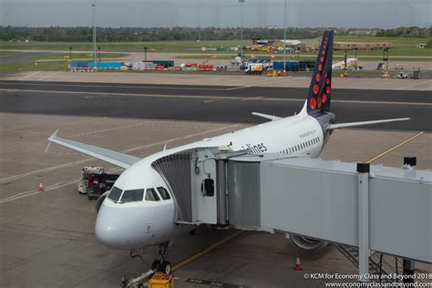 Brussels Airlines Prepares To Restart Its Network Economy Class And Beyond