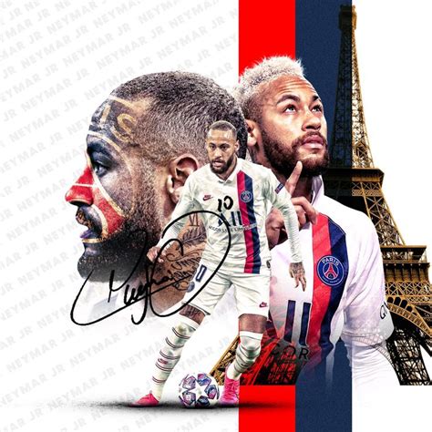They offered him everything money could buy. Jay Llewellyn on Twitter in 2020 | Neymar jr wallpapers ...