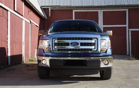 2013 Ford F 150 Revealed