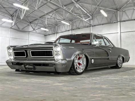 Classic Pontiac Gto Gets Some Imagined Restomod Goals Feels Happy To