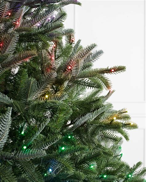 Bh Nordmann Fir Artificial Christmas Tree Balsam Hill