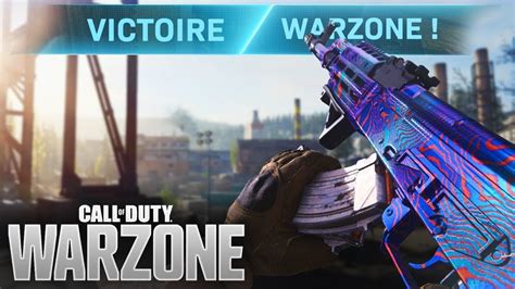 Top 1 Warzone Solo En Live Call Of Duty Mw Youtube