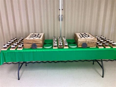 Visit them to browse more videos.] runtime: Dirt cake cupcakes for groundbreaking ceremony | Nonprofit ...
