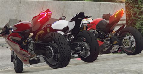 Fivem Bike Pack 10 Bikes Fivem Ready Singleplayer Etsy Australia