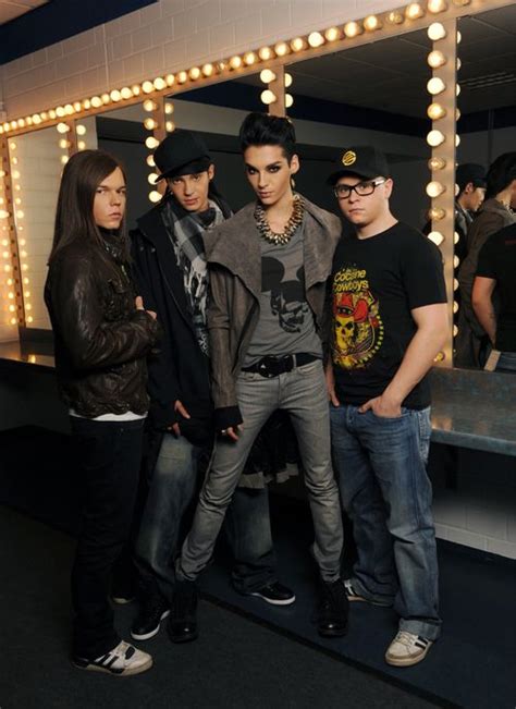 Tokio hotel — bill kaulitz: Tokio Hotel!!! | Tokio hotel, Tom kaulitz, Rockin