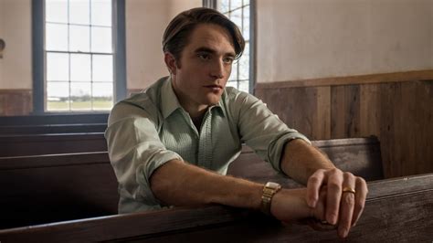 The Devil All The Time Review Robert Pattinson Delivers Another Film