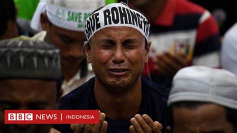 Kekerasan Rohingya Apa Yang Harus Dilakukan Warga Indonesia Bbc