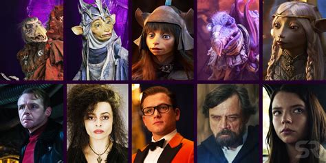 Netflixs Dark Crystal Age Of Resistance Cast And Character Guide