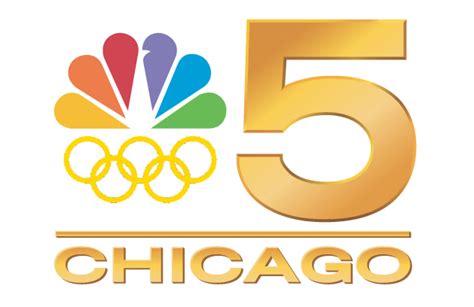 Image Nbc 5 Chicago Olympicspng Logopedia Fandom Powered By Wikia