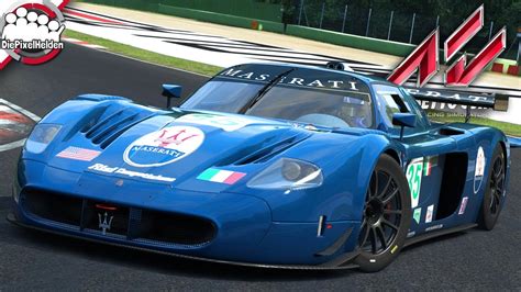 Assetto Corsa Maserati Mc Gt Imola Ready To Race Let S Play My Xxx