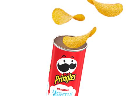 Reduced Fat & Low Salt Pringles® Crisps | Pringles®
