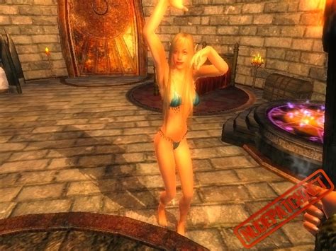 Screenshot Naked Tes Mod Npc Hot Sex Picture