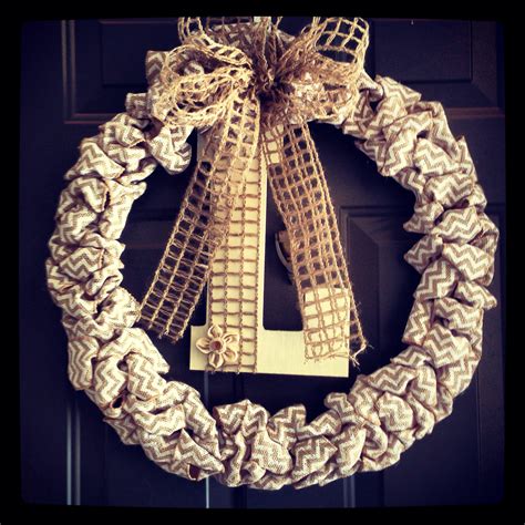 DIY wreath. Hobby lobby supplies. | Diy wreath, Door decorations, Wreaths