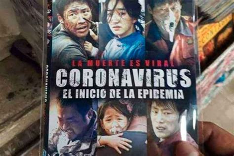 Coronavirus Llega A Tepito Con Película Pirata El Inicio De La Epidemia