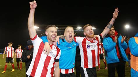 Lincoln City And Sutton United Spring Fa Cup Surprises Eurosport