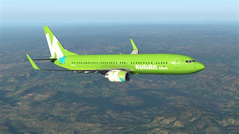 Updated 13 july 2021 kulula.com customers who are holding a valid ticket booked for travel 28 june 2021 to 31 august 2021, will be able utilise their ticket within. Kulula B737-800 on the climb from FALE to FAOR (South ...