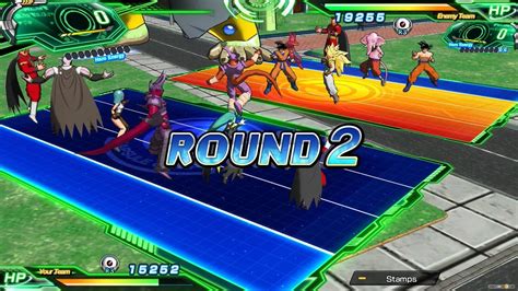 Super Dragon Ball Heroes World Mission Screenshots