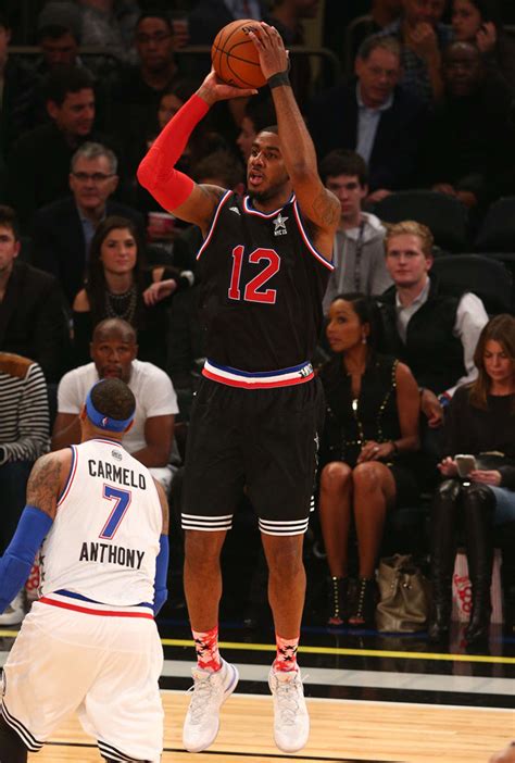 Lamarcus aldridge ретвитнул(а) michael c. #SoleWatch: Every Sneaker Worn in the 2015 NBA All-Star ...