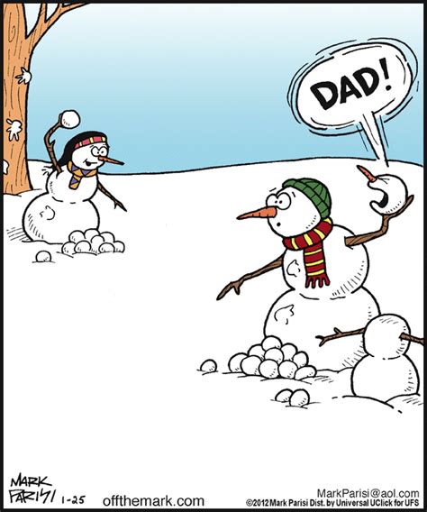 Off The Mark By Mark Parisi For January Gocomics Funny