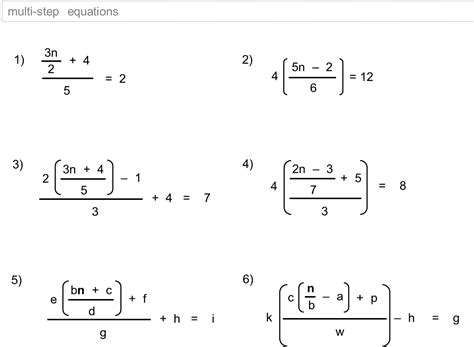 MEDIAN Don Steward mathematics teaching: linear equations ...