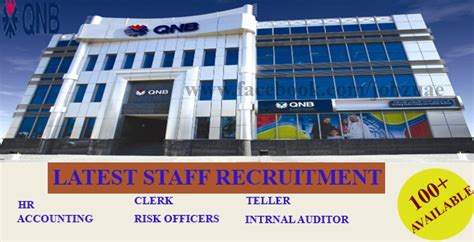 Qatar national bank (qnb group) is. QATAR NATIONAL BANK - jobzuae