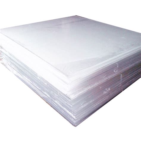 Supply 3mm Clear Acrylic Sheet Plexiglass Sheet 4x8 Wholesale Factory