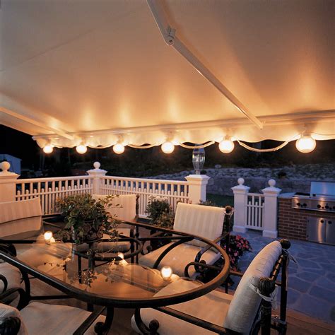 Pin By Shannon Tobias On Awnings Inexpensive Patio Awning Lights Patio