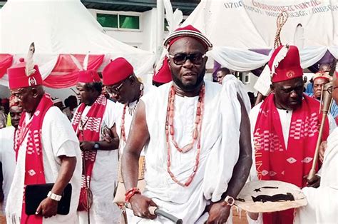 Iguarondi Igbo Cultural Festival Resonates In Nri Ancient Kingdom