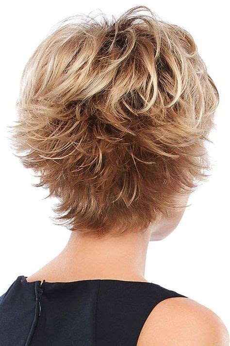 13x Beautiful Short Hairstyles With Layers For More Volume Hairstyle