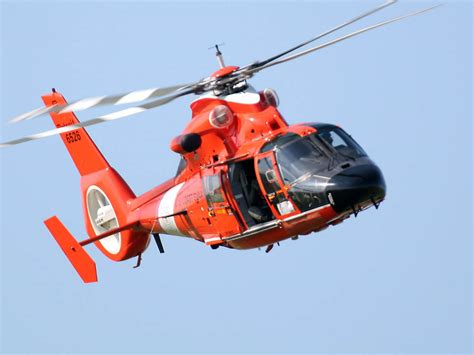 Hh 65 Dolphin Us Coast Guard Helicopter Wallpapers Nature Wallpapers