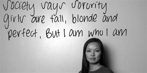 10 Powerful Photos That Bust Sorority Girl Stereotypes Sorority Girl Sorority Delta Gamma