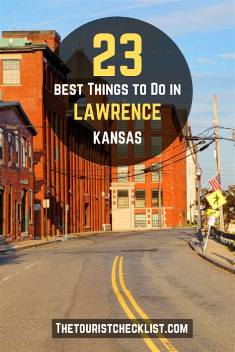 23 Top Fun Things To Do In Lawrence Ks With Map In 2021 Lawrence