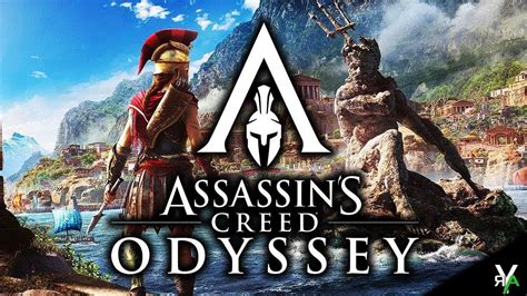 Adventuring Through Athens Once Again Assassin S Creed Odyssey Youtube