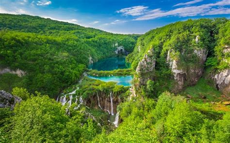 Die 8 besten Nationalparks in Kroatien - 2020 (mit Karte)