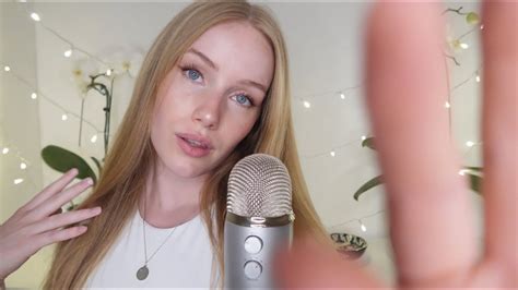 Asmr Tingly Mouth Sounds And Personal Attention Relaxasmr Youtube