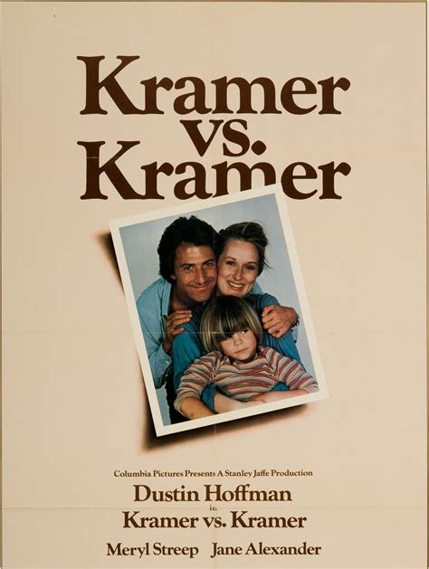 Kramer Vs Kramer Golden Globes