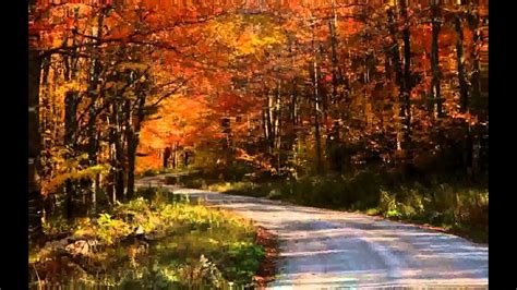 Beautiful Country Road Images Youtube